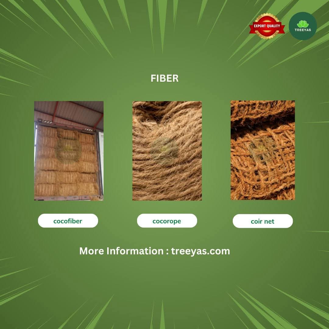 cocofiber coconut fiber coco fibre coconut fibre treeyas